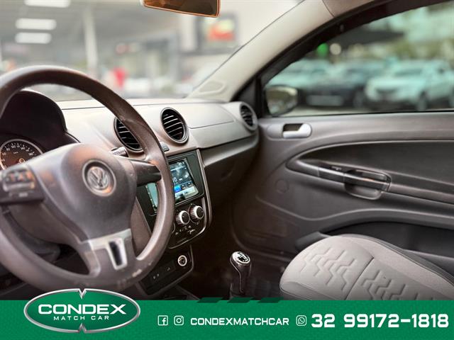 VOLKSWAGEN SAVEIRO CROSS 1.6 MI TOTAL FLEX 8V CE 2012