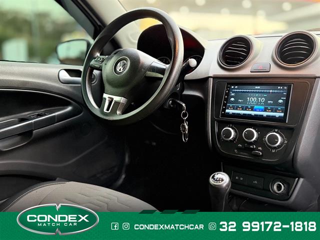 VOLKSWAGEN SAVEIRO CROSS 1.6 MI TOTAL FLEX 8V CE 2012