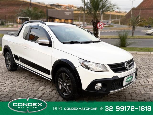 VOLKSWAGEN SAVEIRO CROSS 1.6 MI TOTAL FLEX 8V CE 2012