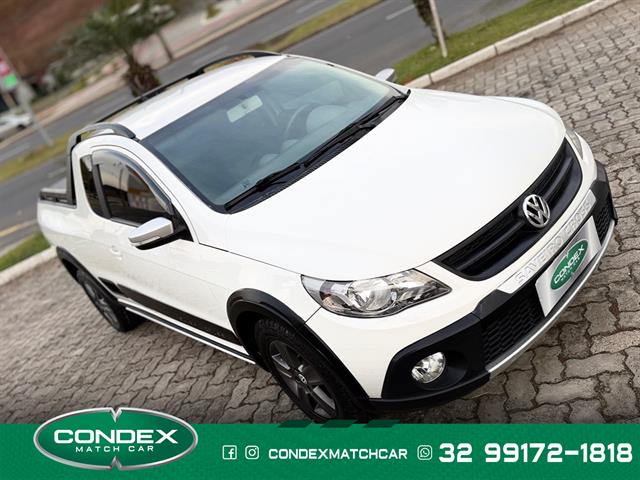 VOLKSWAGEN SAVEIRO CROSS 1.6 MI TOTAL FLEX 8V CE 2012