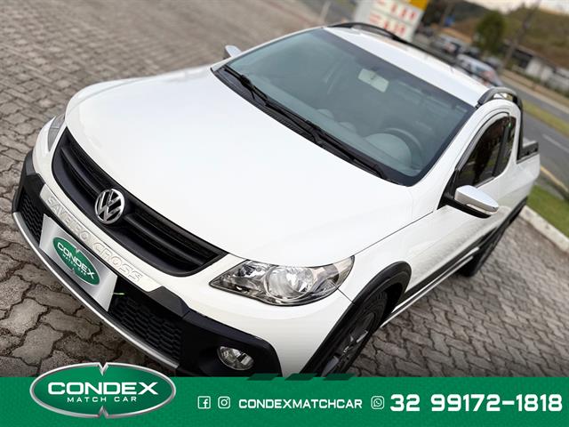 VOLKSWAGEN SAVEIRO CROSS 1.6 MI TOTAL FLEX 8V CE 2012