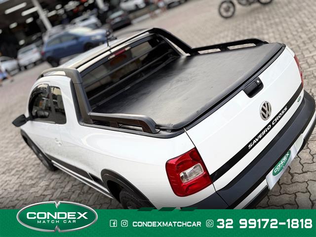 VOLKSWAGEN SAVEIRO CROSS 1.6 MI TOTAL FLEX 8V CE 2012