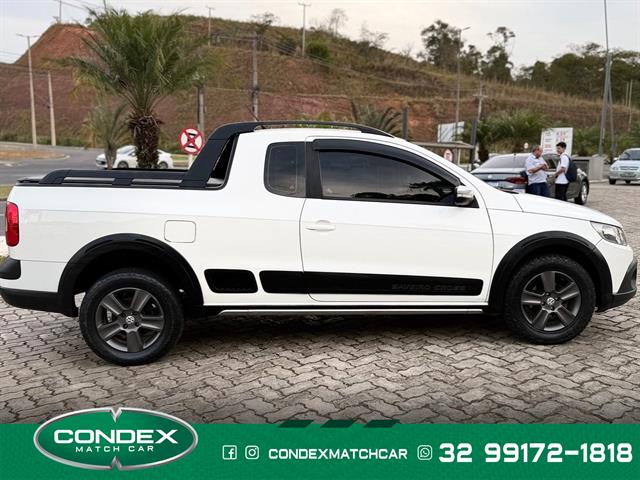 VOLKSWAGEN SAVEIRO CROSS 1.6 MI TOTAL FLEX 8V CE 2012