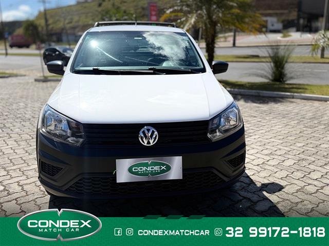 VOLKSWAGEN SAVEIRO ROBUST 1.6 TOTAL FLEX 16V 2023