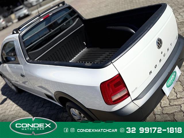 VOLKSWAGEN SAVEIRO ROBUST 1.6 TOTAL FLEX 16V 2023