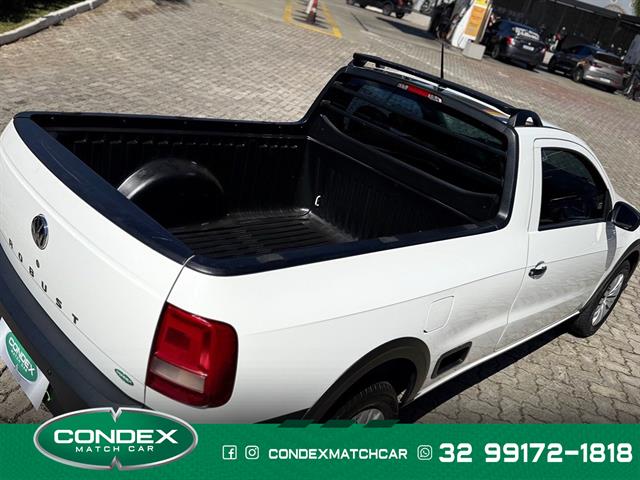 VOLKSWAGEN SAVEIRO ROBUST 1.6 TOTAL FLEX 16V 2023