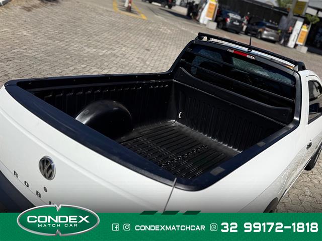 VOLKSWAGEN SAVEIRO ROBUST 1.6 TOTAL FLEX 16V 2023