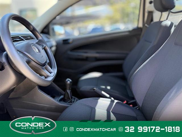 VOLKSWAGEN SAVEIRO ROBUST 1.6 TOTAL FLEX 16V 2023
