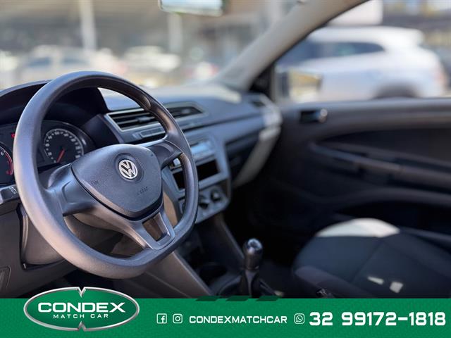 VOLKSWAGEN SAVEIRO ROBUST 1.6 TOTAL FLEX 16V 2023