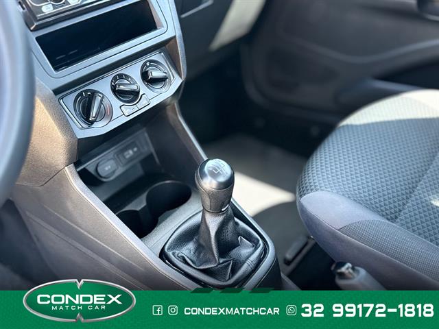 VOLKSWAGEN SAVEIRO ROBUST 1.6 TOTAL FLEX 16V 2023