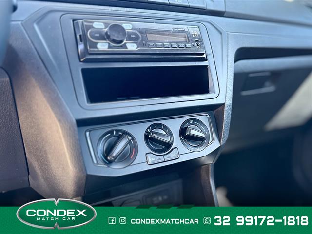 VOLKSWAGEN SAVEIRO ROBUST 1.6 TOTAL FLEX 16V 2023