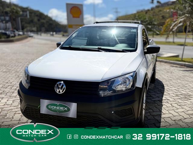 VOLKSWAGEN SAVEIRO ROBUST 1.6 TOTAL FLEX 16V 2023