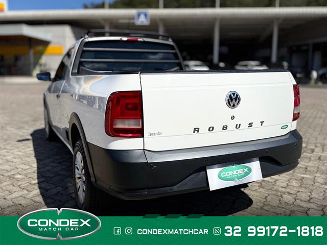 VOLKSWAGEN SAVEIRO ROBUST 1.6 TOTAL FLEX 16V 2023