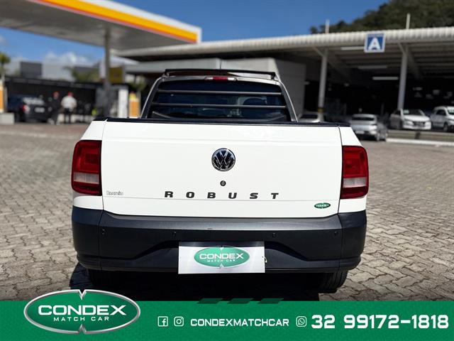 VOLKSWAGEN SAVEIRO ROBUST 1.6 TOTAL FLEX 16V 2023