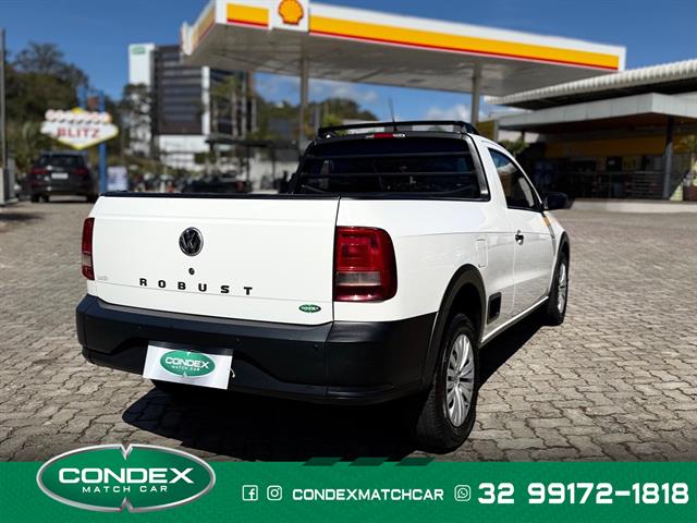 VOLKSWAGEN SAVEIRO ROBUST 1.6 TOTAL FLEX 16V 2023