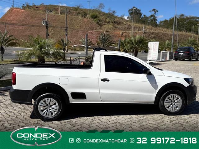 VOLKSWAGEN SAVEIRO ROBUST 1.6 TOTAL FLEX 16V 2023
