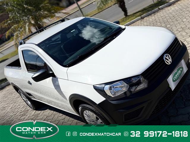 VOLKSWAGEN SAVEIRO ROBUST 1.6 TOTAL FLEX 16V 2023