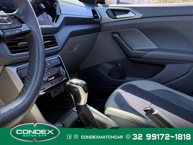 VOLKSWAGEN T-CROSS COMFOR. 200 TSI 1.0 FLEX 5P AUT. 2020
