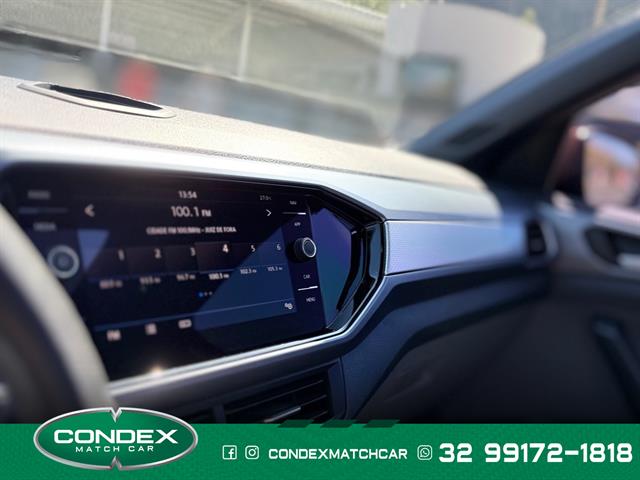 VOLKSWAGEN T-CROSS COMFOR. 200 TSI 1.0 FLEX 5P AUT. 2020