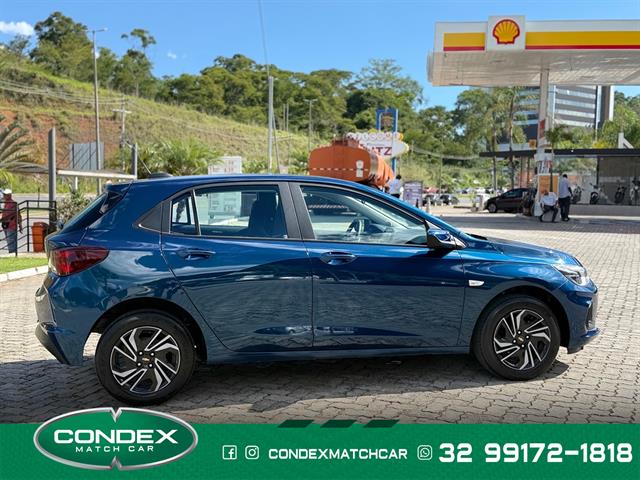 CHEVROLET ONIX HATCH 1.0 12V FLEX 5P MEC. 2024