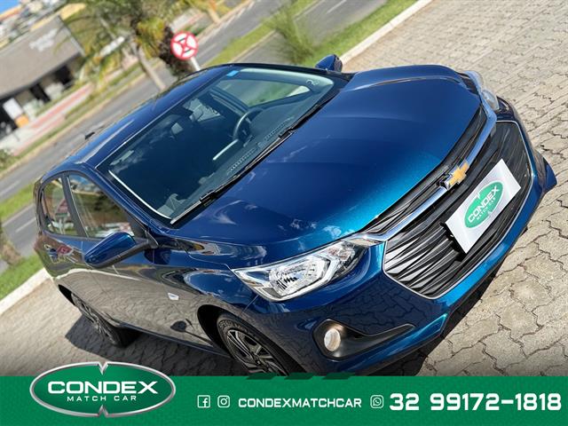 CHEVROLET ONIX HATCH 1.0 12V FLEX 5P MEC. 2024