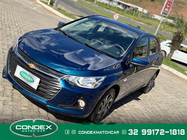 CHEVROLET ONIX HATCH 1.0 12V FLEX 5P MEC. 2024