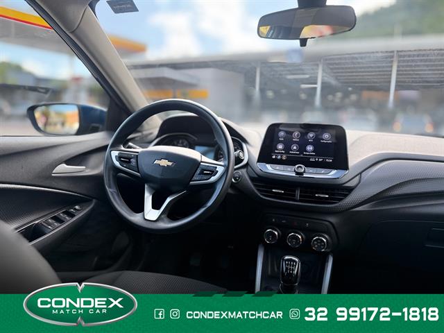 CHEVROLET ONIX HATCH 1.0 12V FLEX 5P MEC. 2024
