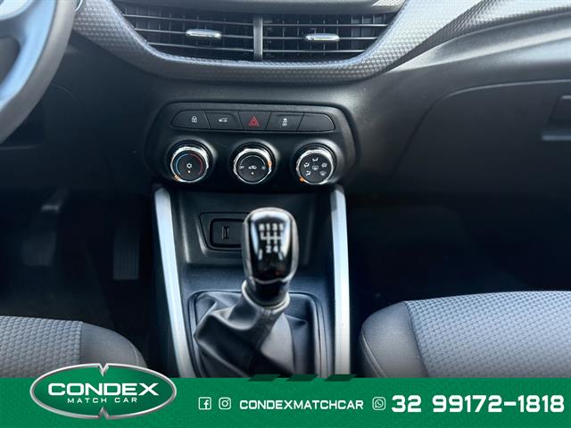 CHEVROLET ONIX HATCH 1.0 12V FLEX 5P MEC. 2024