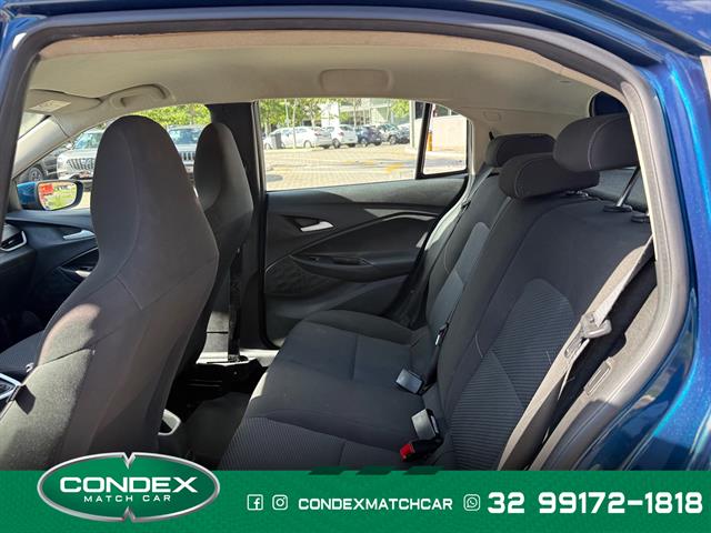 CHEVROLET ONIX HATCH 1.0 12V FLEX 5P MEC. 2024