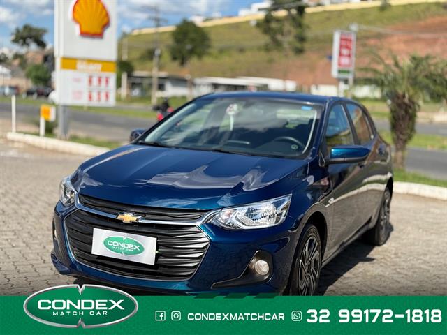 CHEVROLET ONIX HATCH 1.0 12V FLEX 5P MEC. 2024