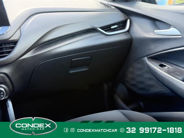 CHEVROLET ONIX HATCH 1.0 12V FLEX 5P MEC. 2024