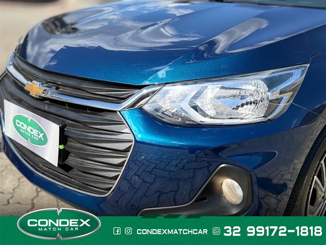 CHEVROLET ONIX HATCH 1.0 12V FLEX 5P MEC. 2024