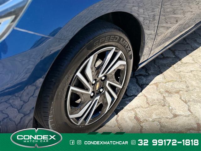 CHEVROLET ONIX HATCH 1.0 12V FLEX 5P MEC. 2024