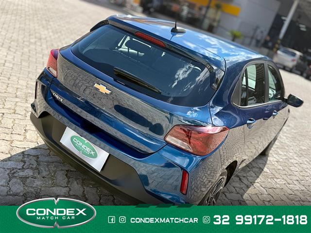 CHEVROLET ONIX HATCH 1.0 12V FLEX 5P MEC. 2024