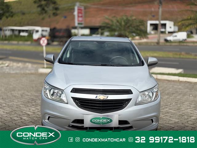 CHEVROLET PRISMA SED. JOY/ LS 1.0 8V FLEXPOWER 4P 2017