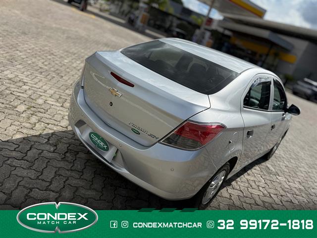 CHEVROLET PRISMA SED. JOY/ LS 1.0 8V FLEXPOWER 4P 2017