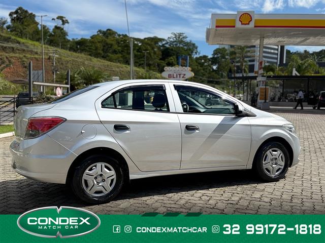 CHEVROLET PRISMA SED. JOY/ LS 1.0 8V FLEXPOWER 4P 2017