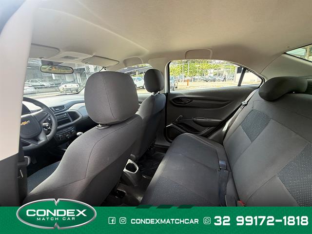 CHEVROLET PRISMA SED. JOY/ LS 1.0 8V FLEXPOWER 4P 2017