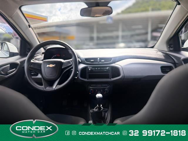 CHEVROLET PRISMA SED. JOY/ LS 1.0 8V FLEXPOWER 4P 2017