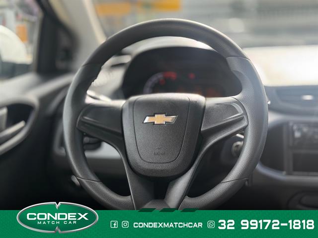 CHEVROLET PRISMA SED. JOY/ LS 1.0 8V FLEXPOWER 4P 2017