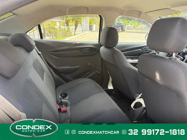 CHEVROLET PRISMA SED. JOY/ LS 1.0 8V FLEXPOWER 4P 2017