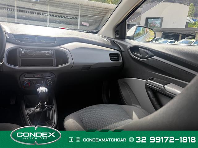 CHEVROLET PRISMA SED. JOY/ LS 1.0 8V FLEXPOWER 4P 2017