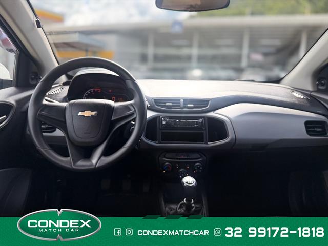CHEVROLET PRISMA SED. JOY/ LS 1.0 8V FLEXPOWER 4P 2017