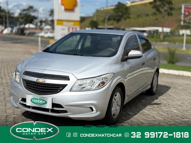 CHEVROLET PRISMA SED. JOY/ LS 1.0 8V FLEXPOWER 4P 2017