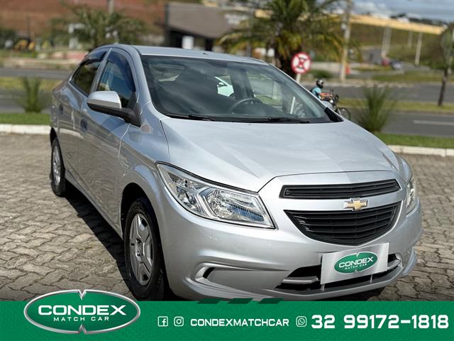 CHEVROLET PRISMA SED. JOY/ LS 1.0 8V FLEXPOWER 4P 2017