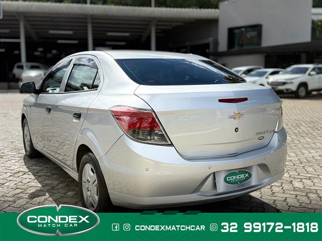 CHEVROLET PRISMA SED. JOY/ LS 1.0 8V FLEXPOWER 4P 2017
