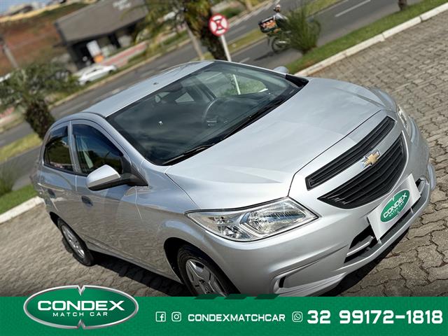 CHEVROLET PRISMA SED. JOY/ LS 1.0 8V FLEXPOWER 4P 2017