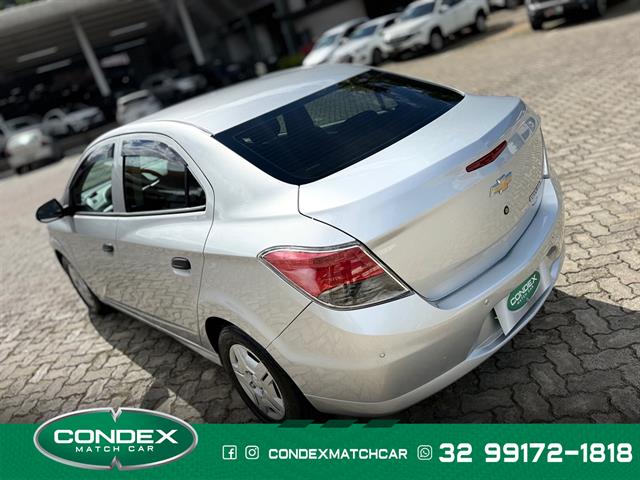 CHEVROLET PRISMA SED. JOY/ LS 1.0 8V FLEXPOWER 4P 2017