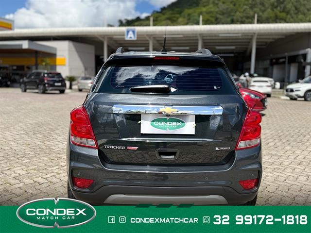 CHEVROLET TRACKER PREMIER 1.4 TURBO 16V FLEX AUT 2018