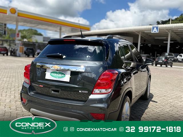 CHEVROLET TRACKER PREMIER 1.4 TURBO 16V FLEX AUT 2018